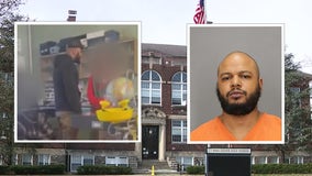 New Jersey father charged after confronting student in classroom at Paulsboro High School