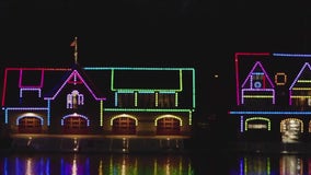 Boathouse Row lights: What to expect when they flip the switch