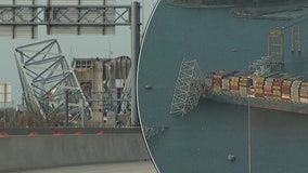 Baltimore bridge collapse: Port of Philadelphia could receive vessels diverted by bridge collapse