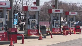 Water found in gasoline at Camden gas station, officials say; station facing fines