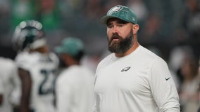 Jason Kelce says he's been asked by fans to rethink retirement after Eagles exciting offseason moves