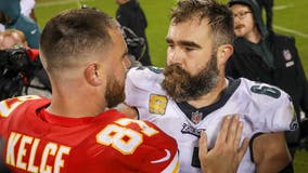 Travis Kelce breaks down talking to Jason about his retirement: 'It feels empty'