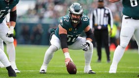 Pro Football Hall of Fame hints at possible Jason Kelce induction for 2029