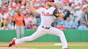 Zach Wheeler named Phillies opening day pitcher, ending Nola's streak