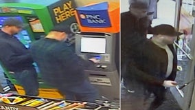 Skimming devices found on Wawa ATMs in Atlantic County; 2 suspects sought