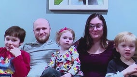 Free life-saving trip provided to sick child in need of major heart surgery; family paying it forward