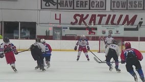 Unique hockey tournament with players from Finland in Delaware County celebrates 25th year
