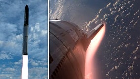 SpaceX Starship reaches space but does not survive reentry in successful test flight