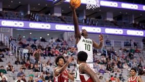 UAB steamrolls Temple 85-69 to win AAC championship, berth in NCAA Tournament