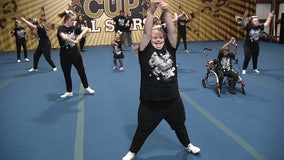 Special Stars cheerleading team gear up for big championship in Florida