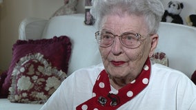 97-year-old Rosie the Riveter from Bucks County to receive Congressional Gold Medal