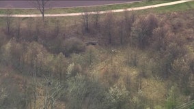 Skeletal remains found near retention basin in Montgomery County: police