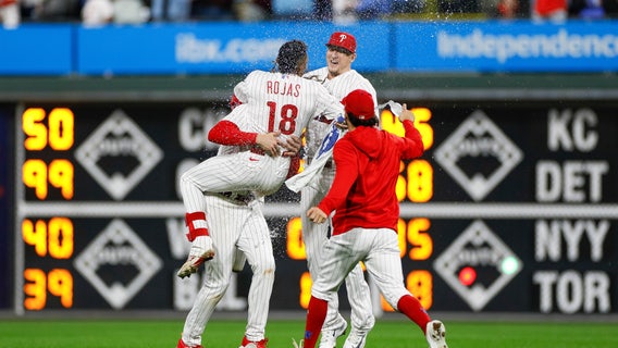 Phillies share 2024 season hype video ahead of Opening Day: 'We're tired of knocking on the door'