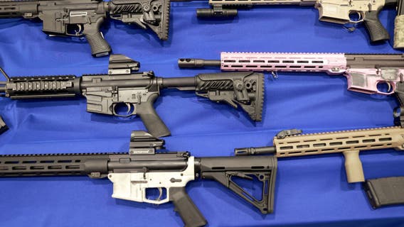 Pennsylvania House advances measure to prohibit 'ghost guns'