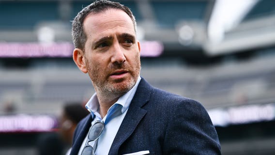 NFL investigating allegations of tampering in Eagles' pursuit of Saquon Barkley: report