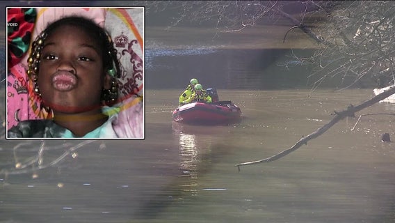 Search for girl who fell into Chester Creek called off, officials said: 'Our hearts ache'