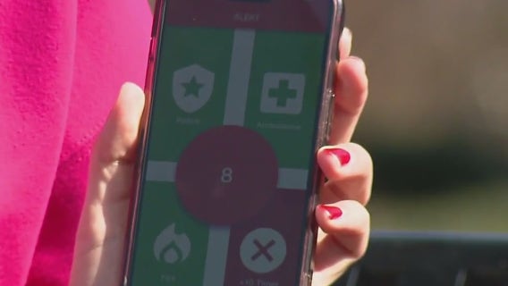 Safety on campuses is goal of app designed by student with terrifying life experience