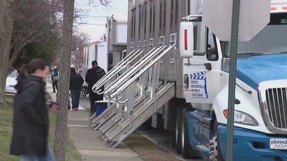 ‘Mare of Easttown’ creator filming new series in Delco; locals happy with recognition