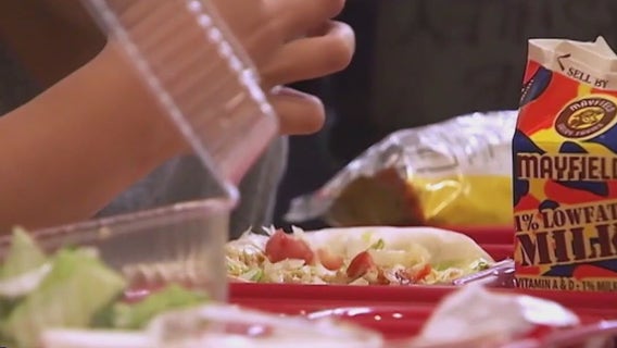 Delaware lawmakers debate free meals for all students, regardless of need