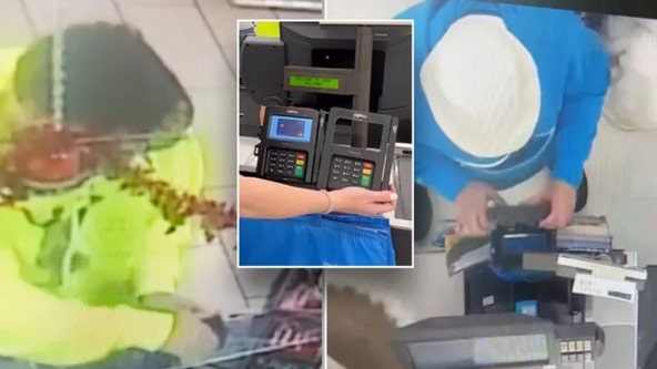 Romanian mob coming for your debit cards using ATM-style skimmers at self-checkouts: authorities say