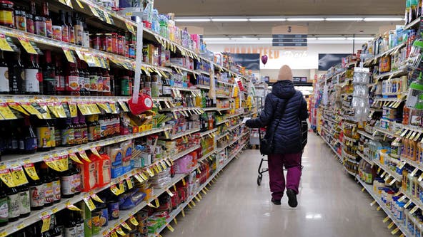 Why are food prices so high despite inflation falling?
