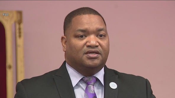 Mayor Marty Small says he's committed to family, Atlantic City while dealing with abuse charges