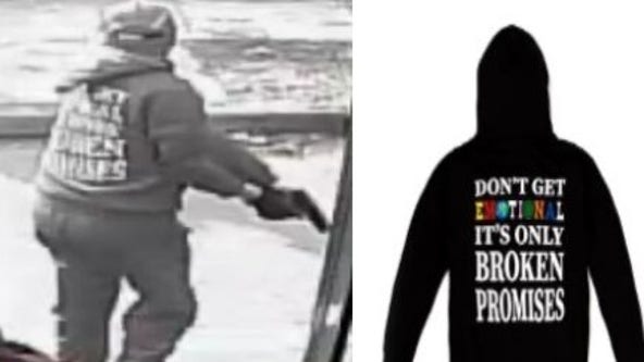 New surveillance images show suspects in Septa bus shooting that left teen dead, 4 hurt in Ogontz