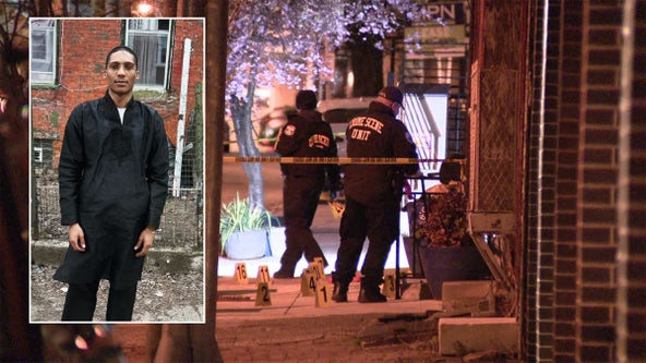 Rapper Phat Geez shot to death in North Philadelphia by suspect in car: police sources