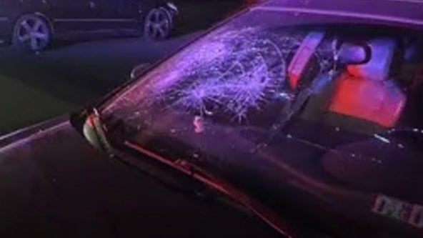 2 juveniles sought in car window smashing spree in Upper Darby: police