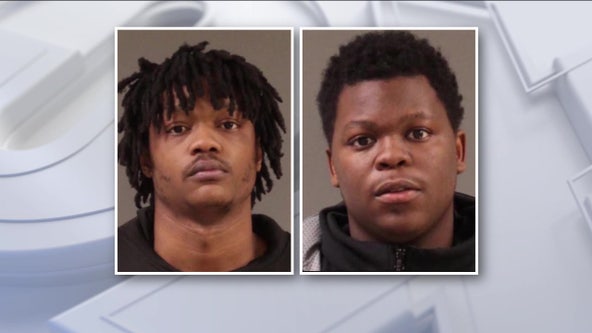 2 accused of attacking man at Philadelphia family court: officials