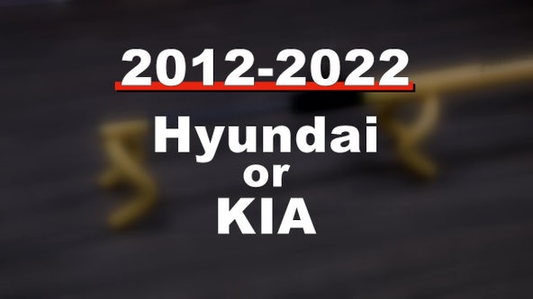 Philadelphia police offering free wheel locks for Kia, Hyundai owners amid high targeted thefts