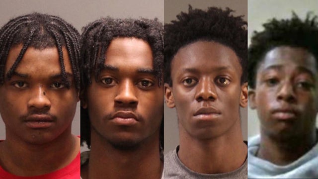 Philadelphia mass shooting: 3 arrested in SEPTA bus stop shooting that wounded 8 students, 4th suspect ID'd