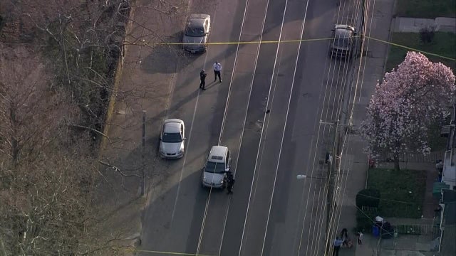 3 children hospitalized after being struck by car in Southwest Philadelphia: police