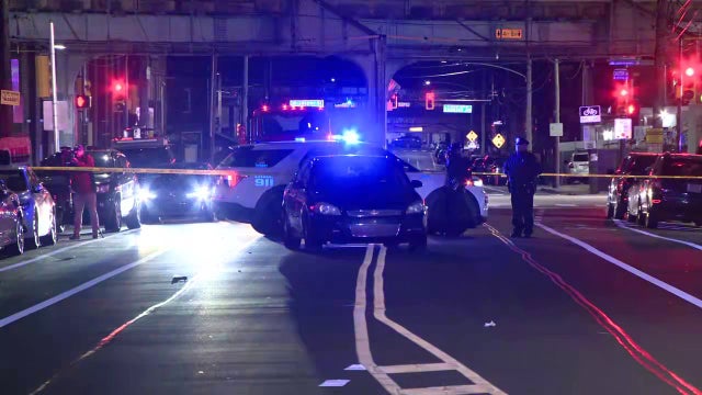 Man shot multiple times and killed in Juniata Park; police actively searching for shooter: officials