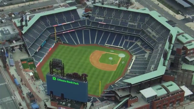 Phillies Opening Day postponed, moved to Friday afternoon due to rain