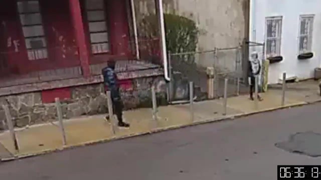 Video shows two suspects in East Germantown double shooting that left teen dead: police