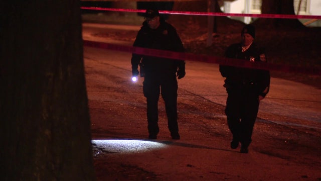 Fairmount Park murders: Suspect arrested, facing murder charges