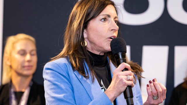 New Jersey first lady Tammy Murphy suspends her Senate campaign to replace indicted Sen. Menendez