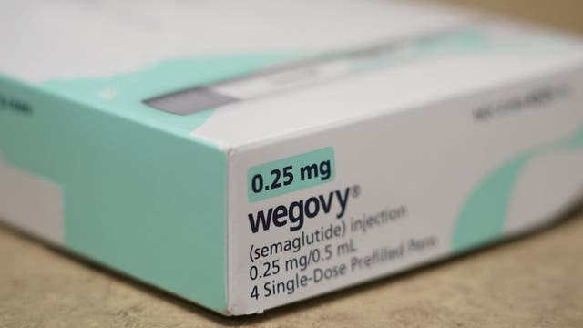 FDA approves Wegovy to reduce heart attack and stroke risk