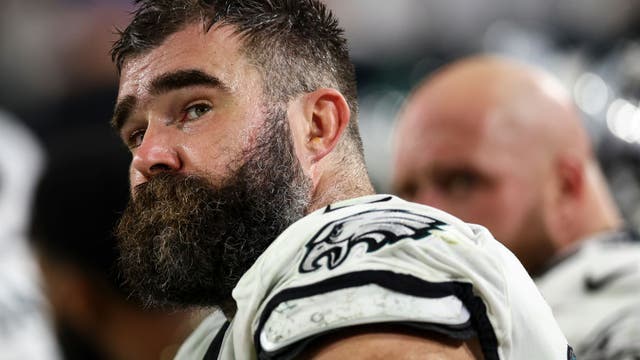 Jason Kelce reveals some future plans, one big regret after retiring from NFL