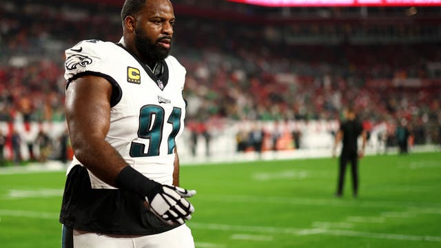 Eagles Fletcher Cox announces retirement from the NFL: 'I'm forever grateful'