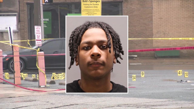 5th suspect arrested in mass shooting at SEPTA stop, another charged with previous murder