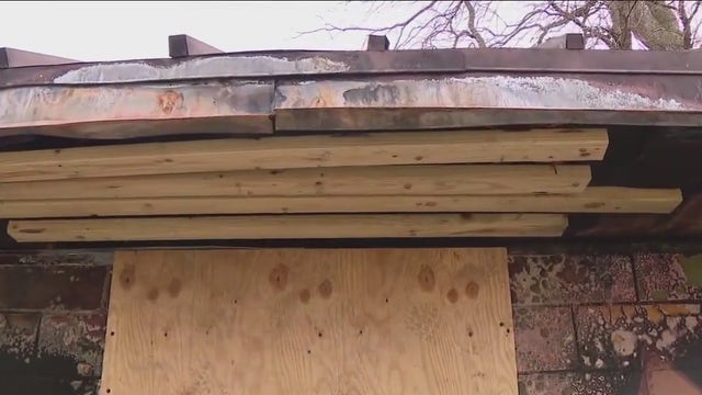 Community to restore Malcolm X Memorial Park after devastating fire