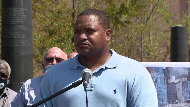 Mayor Marty Small was recorded threatening daughter while on video chat with boyfriend: affidavit