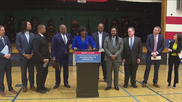 Philadelphia digital divide: Mayor Cherelle Parker pledges to close technology gap in Philly