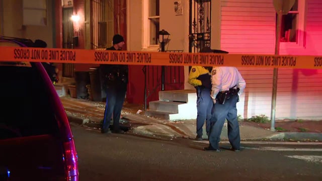 Girl, 13, injured after shots fired on East Frankford street, officials say