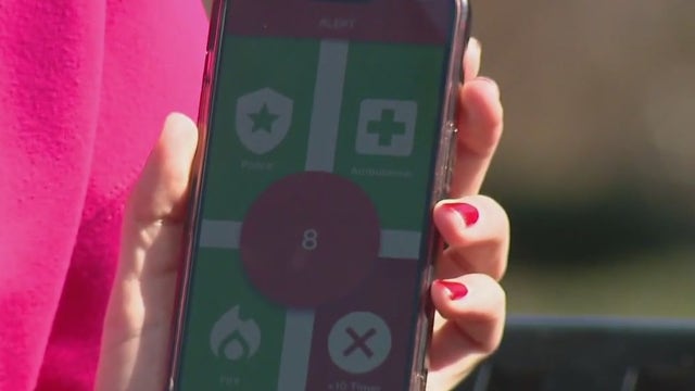 Safety on campuses is goal of app designed by student with terrifying life experience