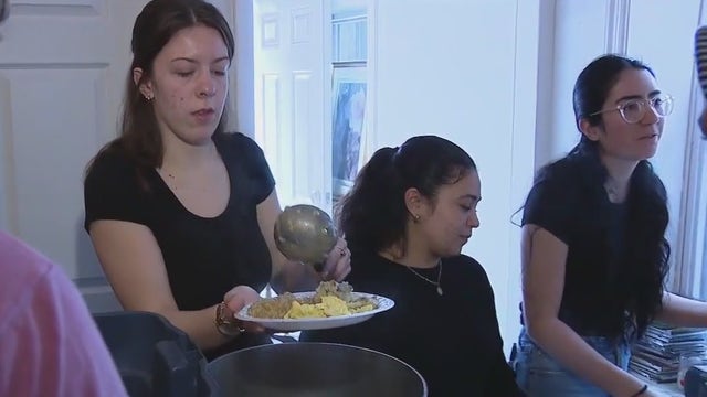 Sisters in Kensington feed, clothe those in need with love, dignity