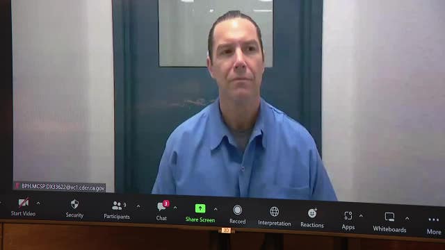 Scott Peterson's new attorneys from Innocence Project seek DNA testing