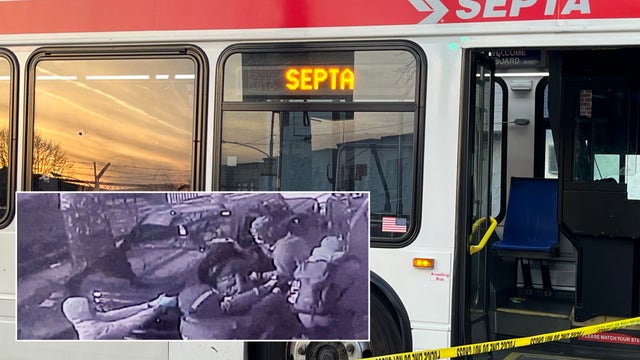 Teen killed, SEPTA passengers among 4 hurt after shots fired at bus stop in Ogontz